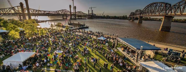 Louisville Waterfront Park photo 2